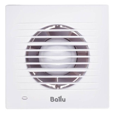 Ballu BAF-FW 100 вентилятор вытяжной — Умный климат - Красноярск