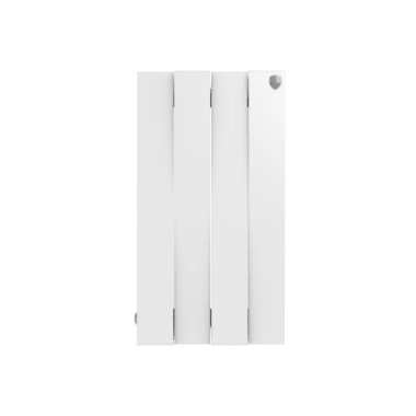 Royal Thermo PianoForte 500 Bianco Traffico Радиатор - 4 секц. — Умный климат - Красноярск