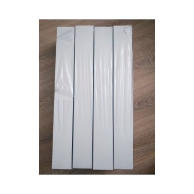 Royal Thermo PianoForte 500 Bianco Traffico Радиатор - 4 секц. — Умный климат - Красноярск