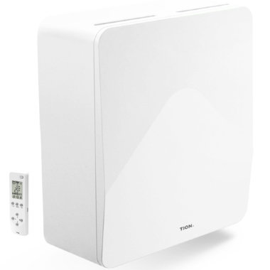 Бризер Tion 3S Plus (модули MagicAir и O2 в комплекте) — Умный климат - Красноярск