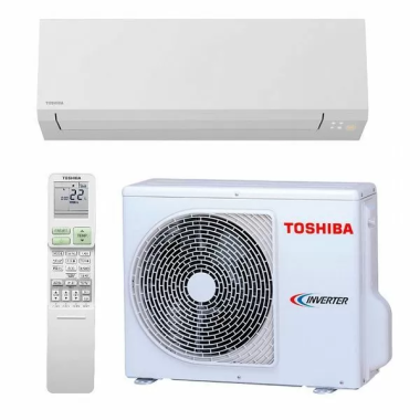 Toshiba RAS-B10G3KVSG-E/RAS-10J2AVSG-E1 сплит-система &mdash; Умный климат - Красноярск