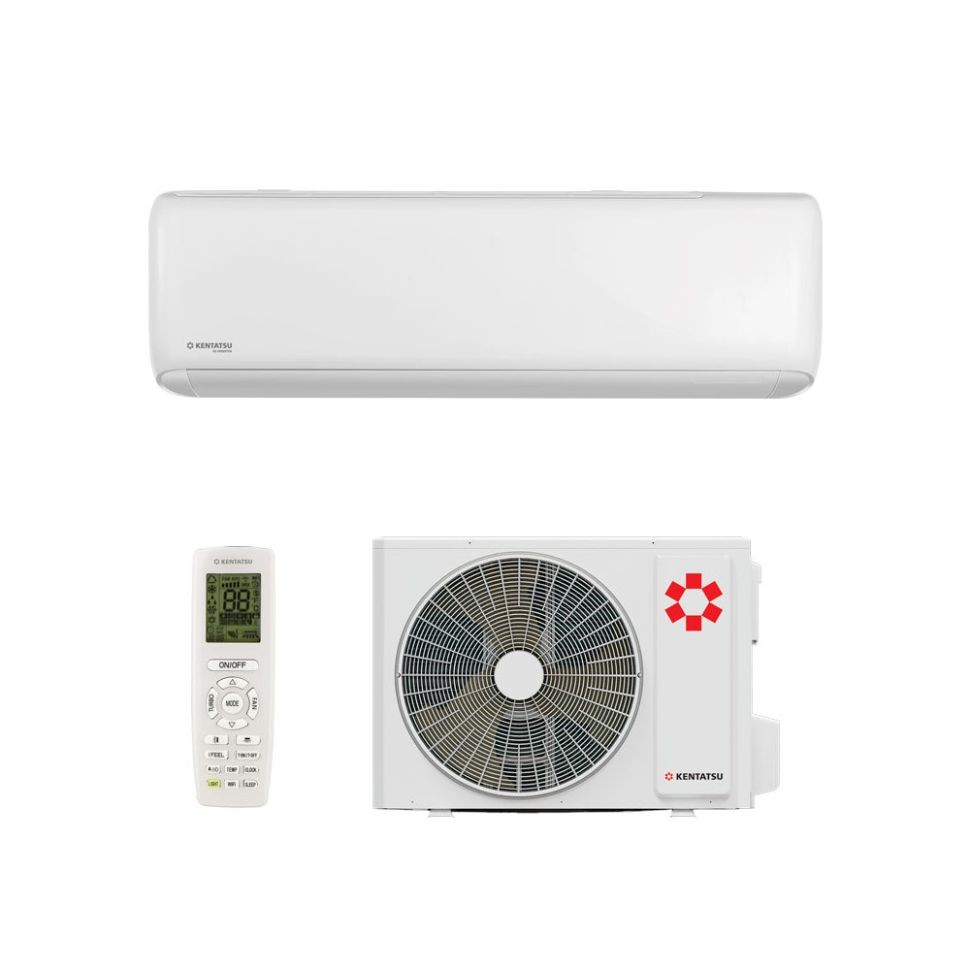 Kentatsu KSGTI21HZRN1R/KSRTI21HZRN1R Tiba инверторный кондиционер фото 1 — Умный климат - Красноярск