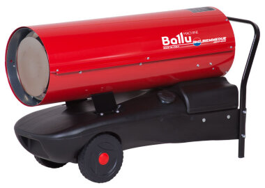 Ballu-Biemmedue GE 36 / 02GE102-RK дизельная тепловая пушка — Умный климат - Красноярск