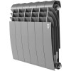 Royal Thermo BiLiner 350 Silver Satin радиатор 6 секций фото 1 — Умный климат - Красноярск