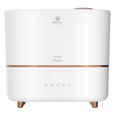 Royal Clima RUH-NV350/5.0E-WT ультразвуковой увлажнитель воздуха NUVOLA &mdash; Умный климат - Красноярск