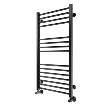 Royal Thermo Stato П15 500х1000 black - полотенцесушитель &mdash; Умный климат - Красноярск