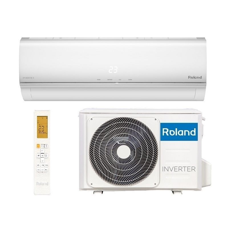Roland FIU-09HSS010/N5 Favorite II Inverter сплит-система фото 1 — Умный климат - Красноярск