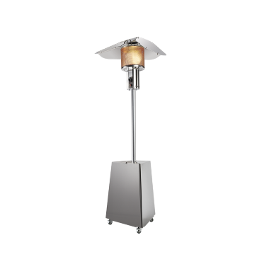 Ballu BOGH-16 - обогреватель инфракрасный газовый уличный — Умный климат - Красноярск