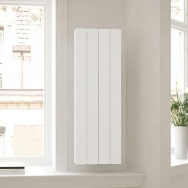 Noirot Bellagio Smart ECOcontrol 1500 вертикальный белый конвектор &mdash; Умный климат - Красноярск