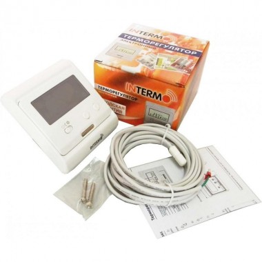 Gulfstream INTERMO E-201 терморегулятор — Умный климат - Красноярск