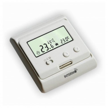 Gulfstream INTERMO E-201 терморегулятор — Умный климат - Красноярск