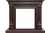Каминокомплект Dimplex Dallas - Темный дуб с очагом Danville Black FB2 фото 2 — Умный климат - Красноярск