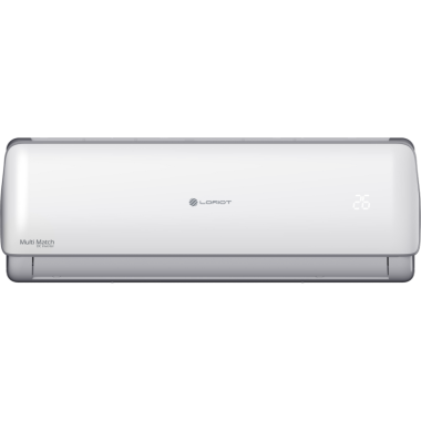 Loriot LAC-07AIM-IN внутренний блок мультисистемы настенного типа — Умный климат - Красноярск