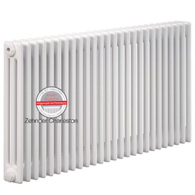 Zehnder 3057/26 секций радиатор RAL 9016 боковое подключение — Умный климат - Красноярск