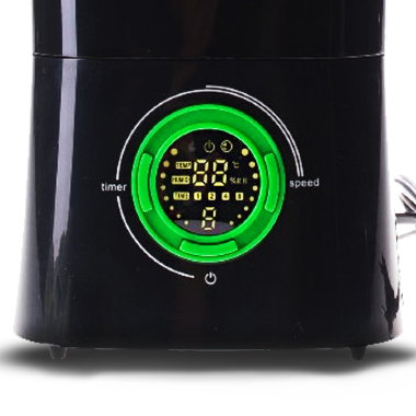 Ballu UHB-205 черный/зеленый увлажнитель воздуха — Умный климат - Красноярск