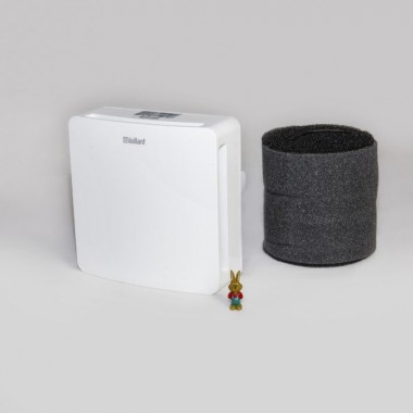 Vaillant приточно-вытяжной модуль с теплообменником VAR 60/1 D &mdash; Умный климат - Красноярск