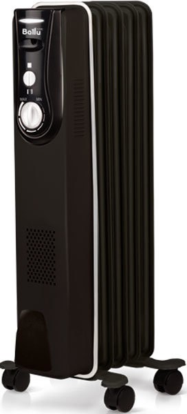 Ballu Modern BOH/MD-05BB масляный радиатор — Умный климат - Красноярск