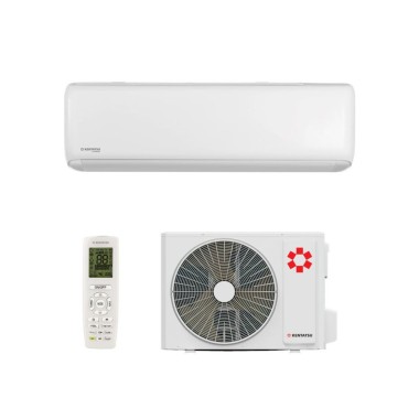 Kentatsu KSGTI26HZRN1R/KSRTI26HZRN1R Tiba инверторный кондиционер &mdash; Умный климат - Красноярск