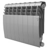 Royal Thermo BiLiner 350 Silver Satin радиатор 8 секций фото 1 — Умный климат - Красноярск