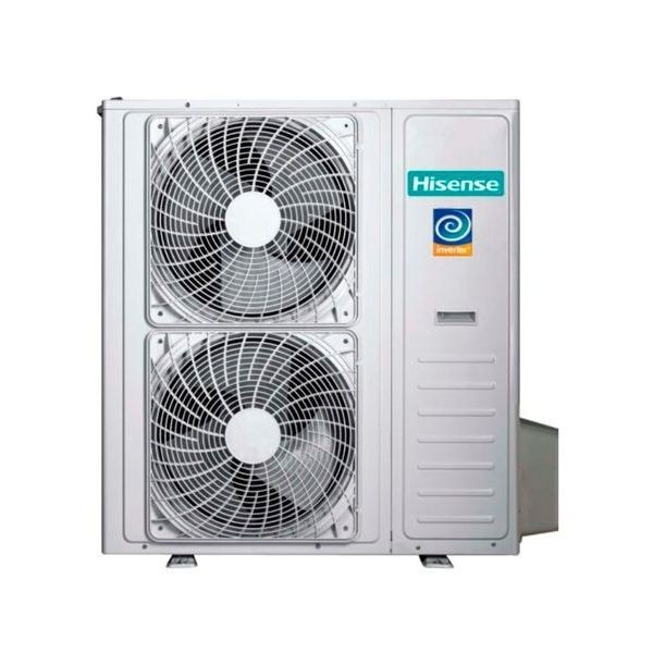 Hisense AMW-42U4SE наружный блок фото 1 — Умный климат - Красноярск