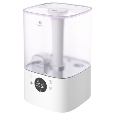 Royal Clima RUH-ANP300/4.3E-WT ультразвуковой увлажнитель воздуха ANTICA Pro — Умный климат - Красноярск