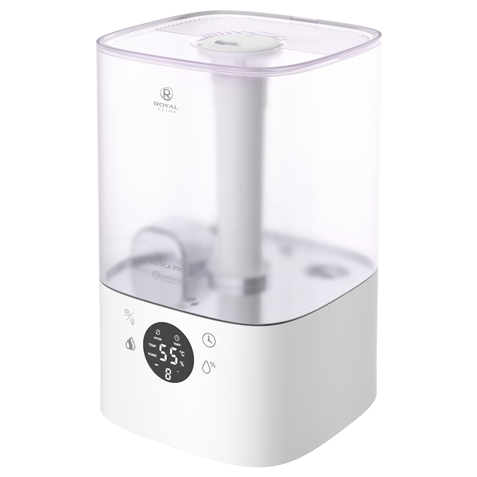 Royal Thermo RUH-ANP300/4.3E-WT увлажнитель воздуха фото 1 — Умный климат - Красноярск