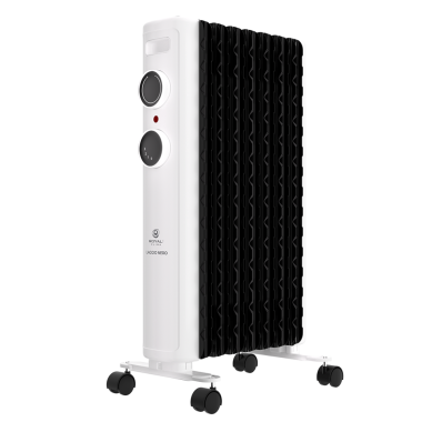 Royal Clima ROR-LN7-1500M LAGGIO NERO масляный радиатор — Умный климат - Красноярск