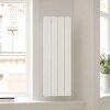 Noirot Bellagio Smart ECOcontrol 2000 вертикальный белый конвектор фото 2 — Умный климат - Красноярск
