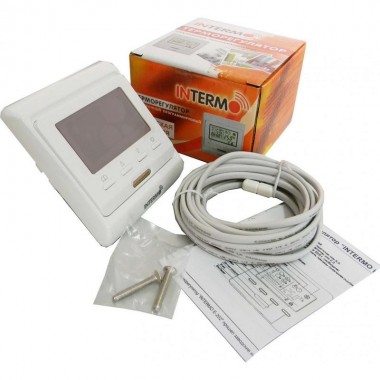 Gulfstream INTERMO E-202 терморегулятор — Умный климат - Красноярск