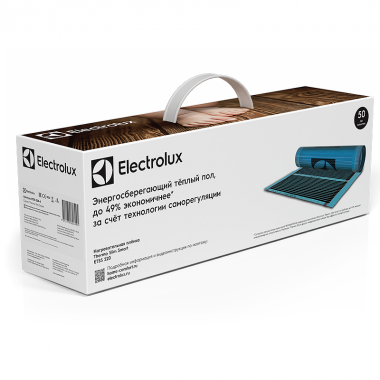 Electrolux ETSS 220-4 саморегулирующаяся нагревательная плёнка — Умный климат - Красноярск