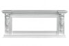 Каминокомплект Royal Flame Sparta 60 - Белый с очагом Vision 60 LOG LED фото 2 — Умный климат - Красноярск