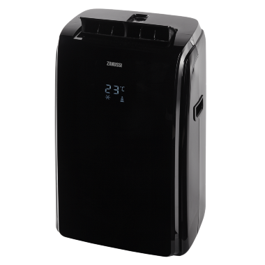 Zanussi ZACM-12 MS/N1 Massimo Black Wi-Fi мобильный кондиционер — Умный климат - Красноярск