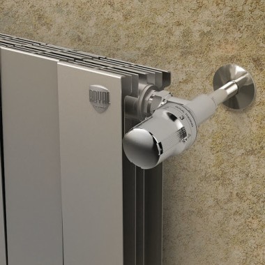 Royal Thermo PianoForte 500 Silver Satin Радиатор - 4 секц. — Умный климат - Красноярск