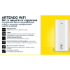 Водонагреватель Zanussi ZWH/S 100 Artendo WiFi фото 3 — Умный климат - Красноярск