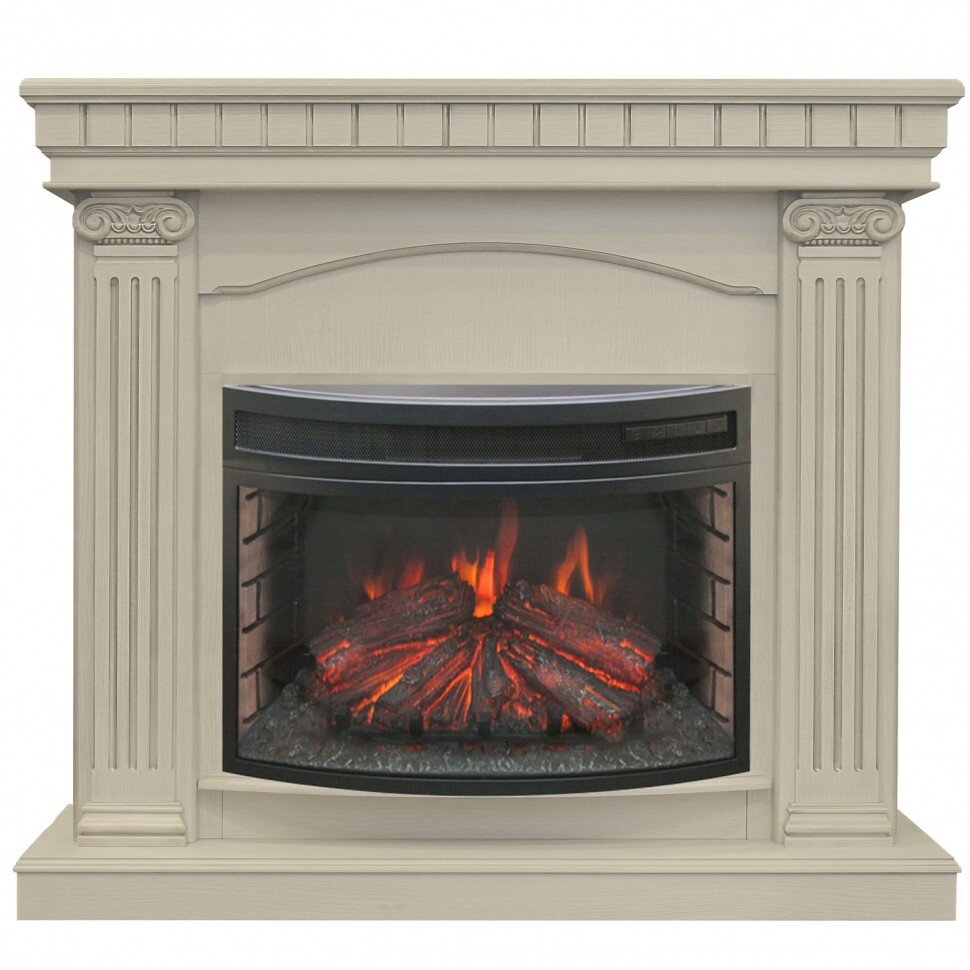 RealFlame Salford 33 WT с FireStar 33 3D фото 1 — Умный климат - Красноярск