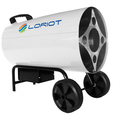 Loriot GHB-50 газовая тепловая пушка — Умный климат - Красноярск