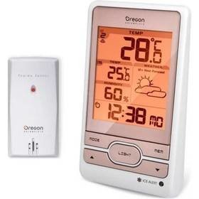 Oregon Scientific BAR206S-r Погодная станция (с термометром, цветной дисплей, ROSE) — Умный климат - Красноярск