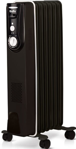 Ballu Modern BOH/MD-07BB маслозаполненный радиатор — Умный климат - Красноярск