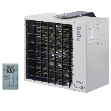 Ballu BHP-MW2-15 тепловентилятор — Умный климат - Красноярск