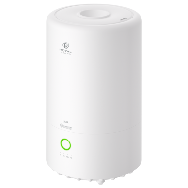 Royal Clima RUH-LM300/4.0M-WT ультразвуковой увлажнитель воздуха LIMA — Умный климат - Красноярск