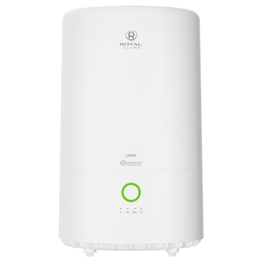 Royal Clima RUH-LM300/4.0M-WT ультразвуковой увлажнитель воздуха LIMA — Умный климат - Красноярск