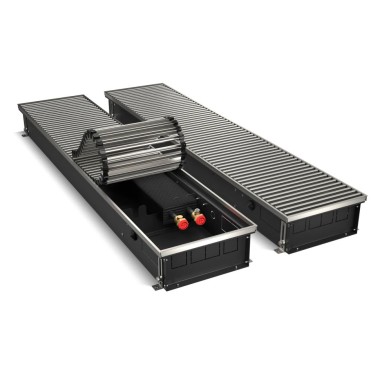 Royal Thermo atrium-110/250/2200-DG-U-NA внутрипольный конвектор — Умный климат - Красноярск