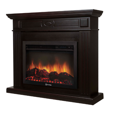 Портал Firelight Bianco 25 венге &mdash; Умный климат - Красноярск