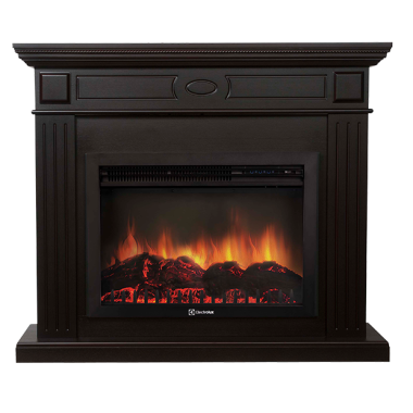 Портал Firelight Bianco 25 венге &mdash; Умный климат - Красноярск