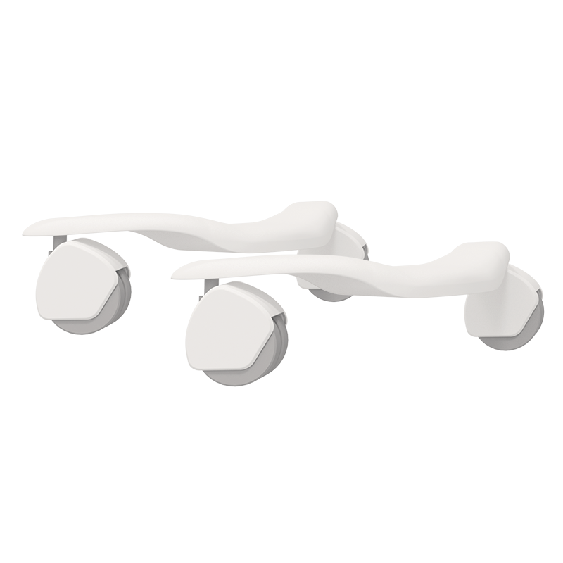 Ballu BFT/EVU комплект колесиков для конвекторов Ballu Evolution Transformer фото 1 — Умный климат - Красноярск