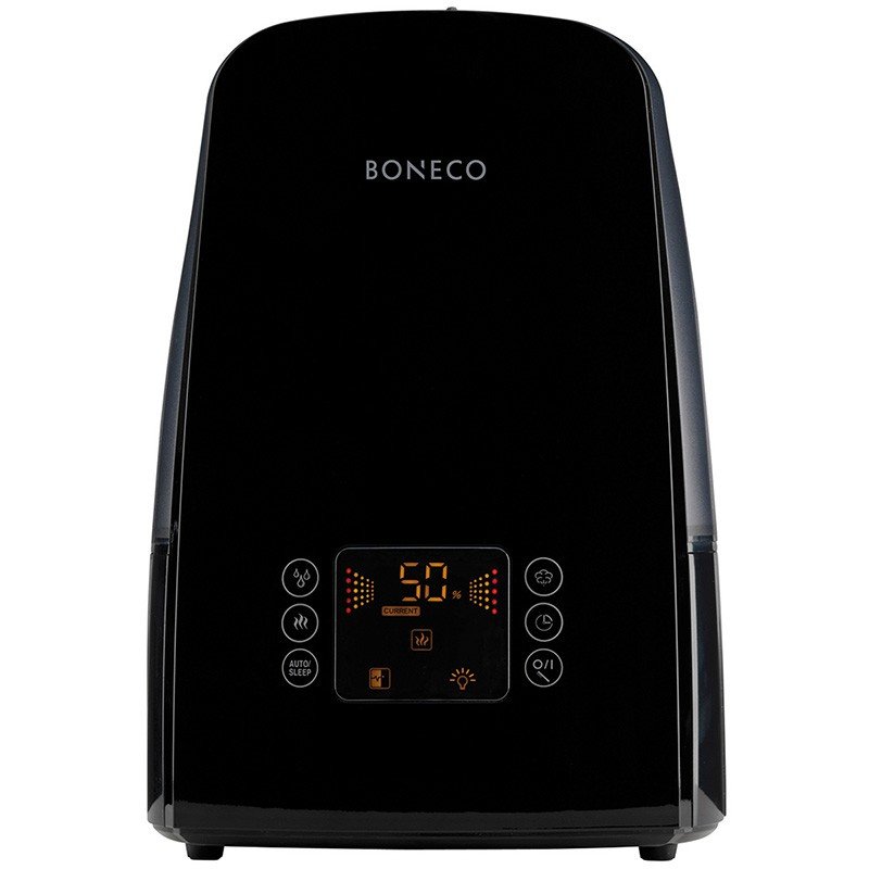 Ультразвуковой увлажнитель воздуха Boneco U650 черный фото 1 — Умный климат - Красноярск