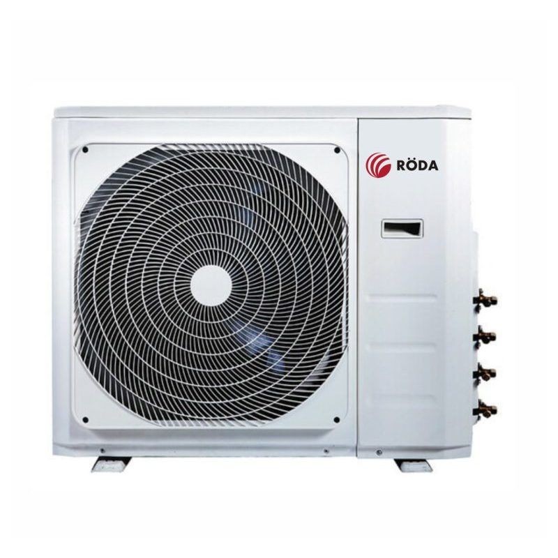 Roda RUI-4M36BB наружный блок мульти сплит-системы фото 1 — Умный климат - Красноярск