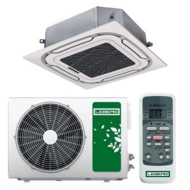 Leberg LS-CS24M/LU-24M1/T-MBQ-02D3 кассетная сплит-система &mdash; Умный климат - Красноярск