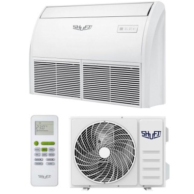 Shuft SFLC_CF-18HN1 напольно-потолочный кондиционер — Умный климат - Красноярск