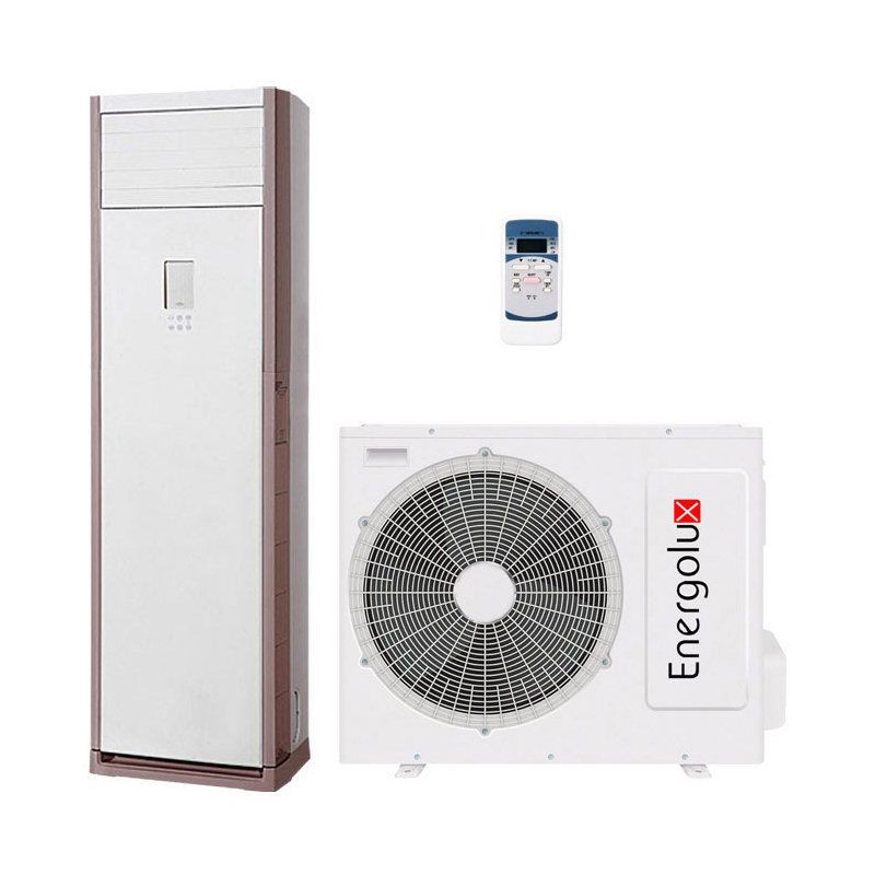 Energolux SAP24P6-A/SAU24P6-A колонный кондиционер фото 1 — Умный климат - Красноярск